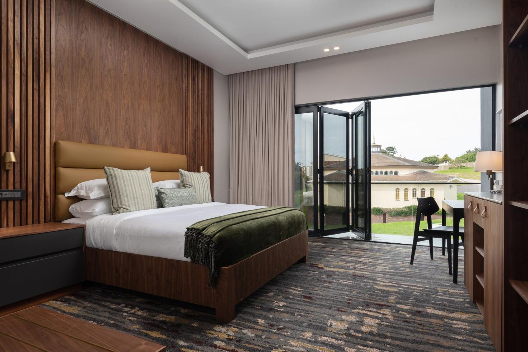 Anfani Boutique Hotel Порт-Элизабет Экстерьер фото