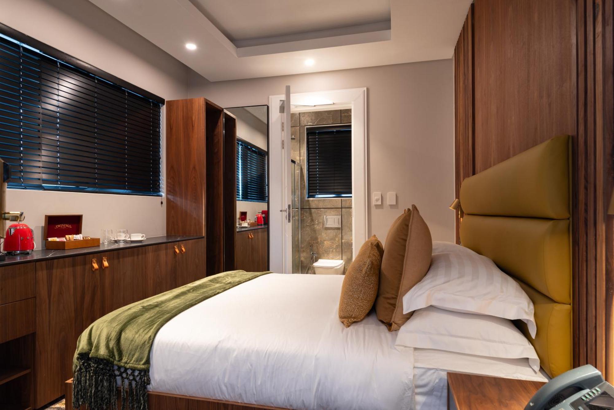 Anfani Boutique Hotel Порт-Элизабет Номер фото