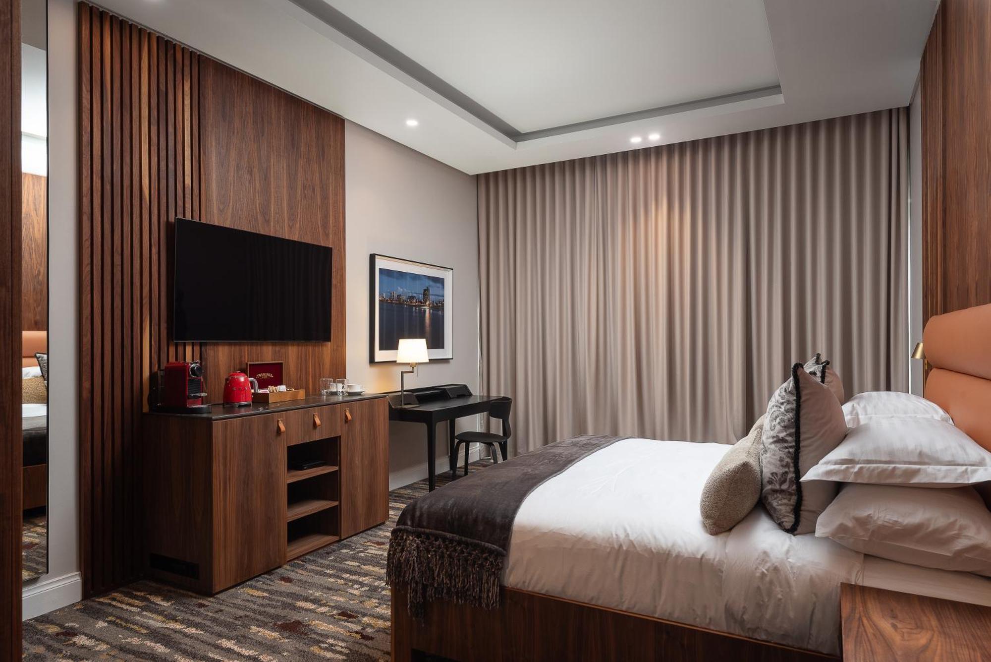 Anfani Boutique Hotel Порт-Элизабет Экстерьер фото