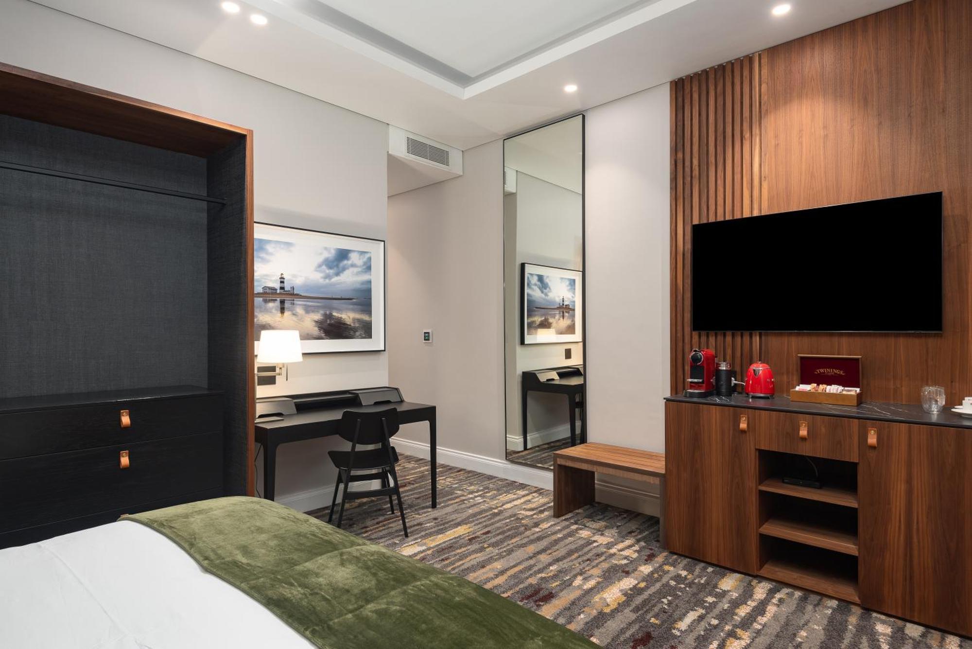 Anfani Boutique Hotel Порт-Элизабет Экстерьер фото