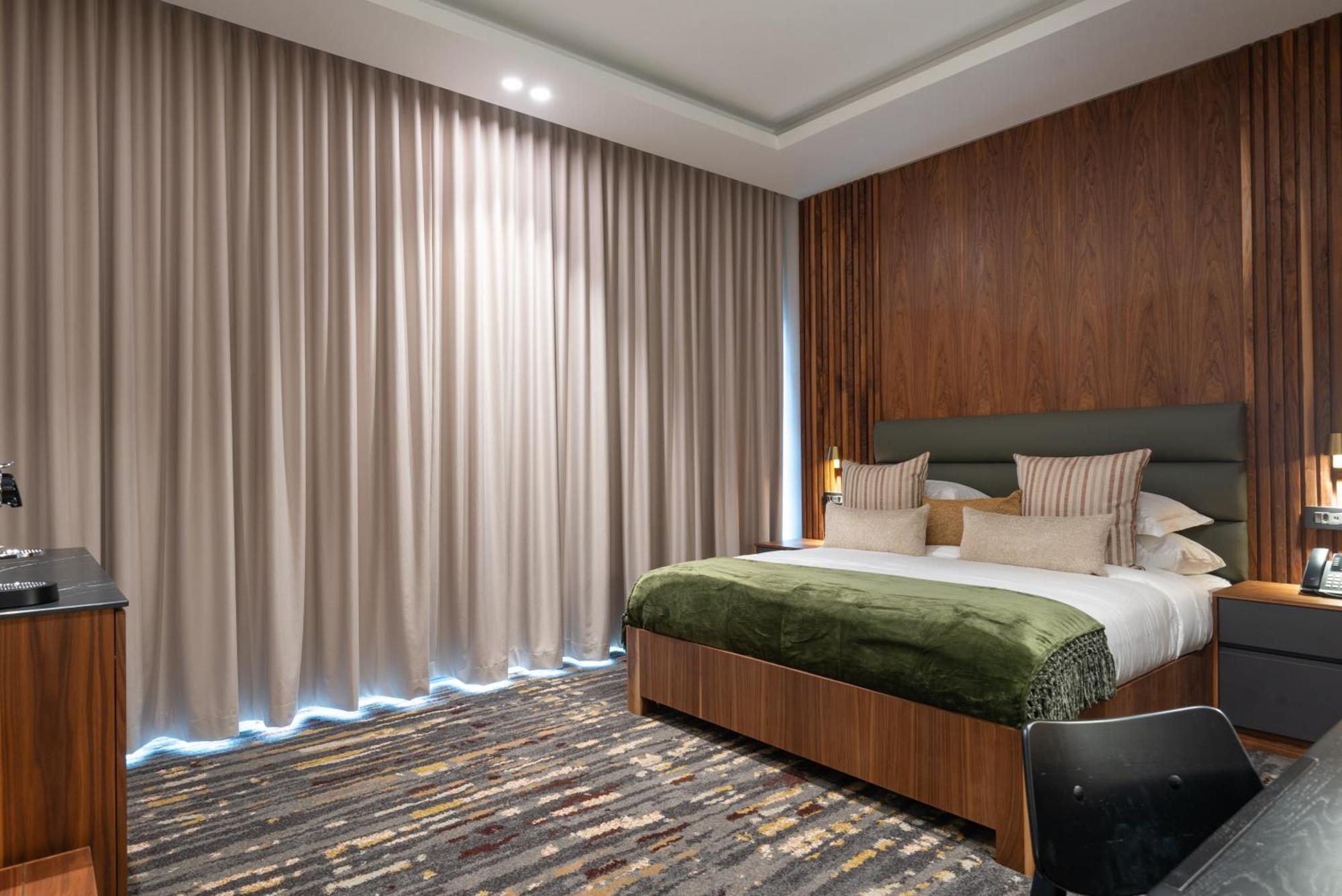 Anfani Boutique Hotel Порт-Элизабет Экстерьер фото
