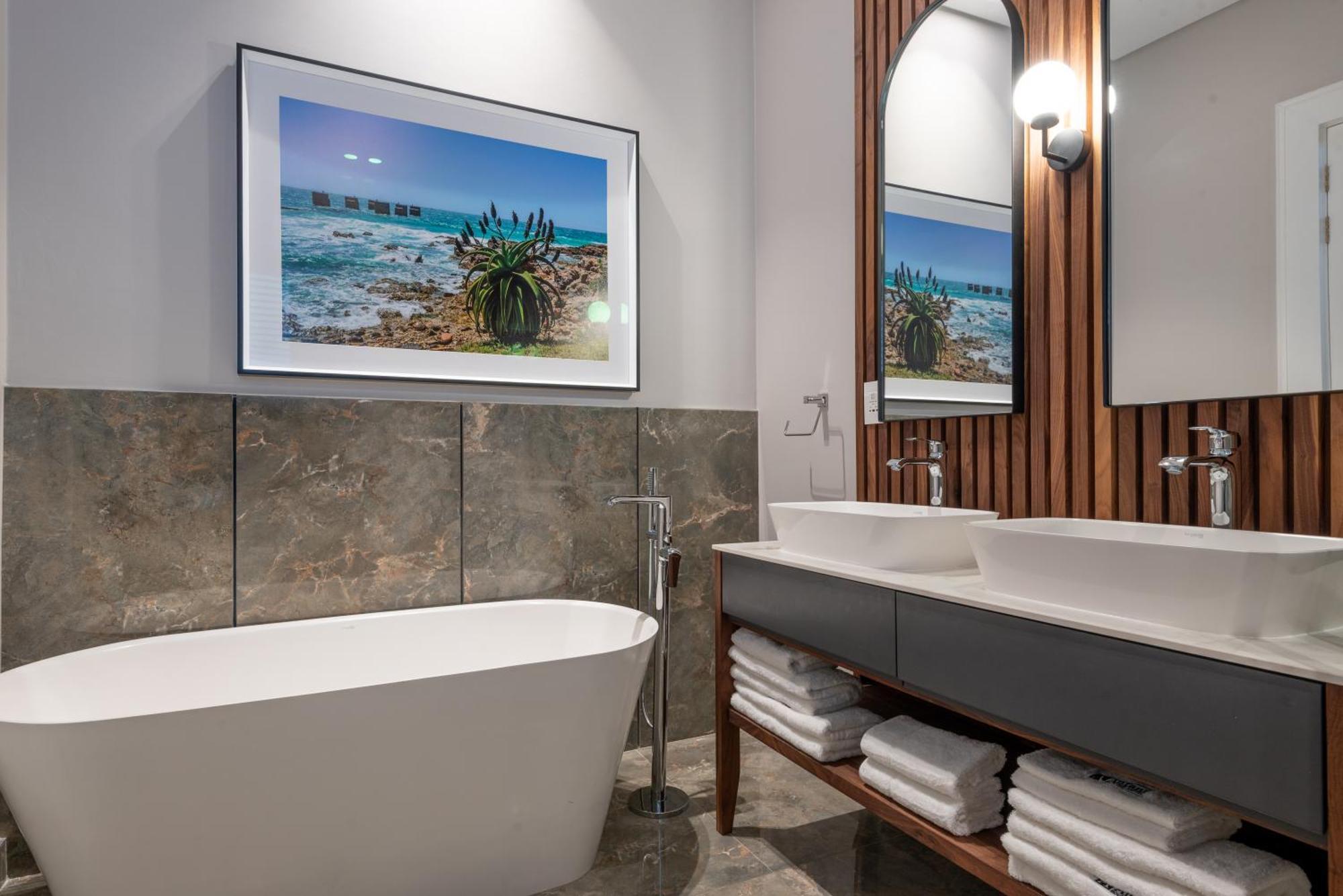 Anfani Boutique Hotel Порт-Элизабет Экстерьер фото