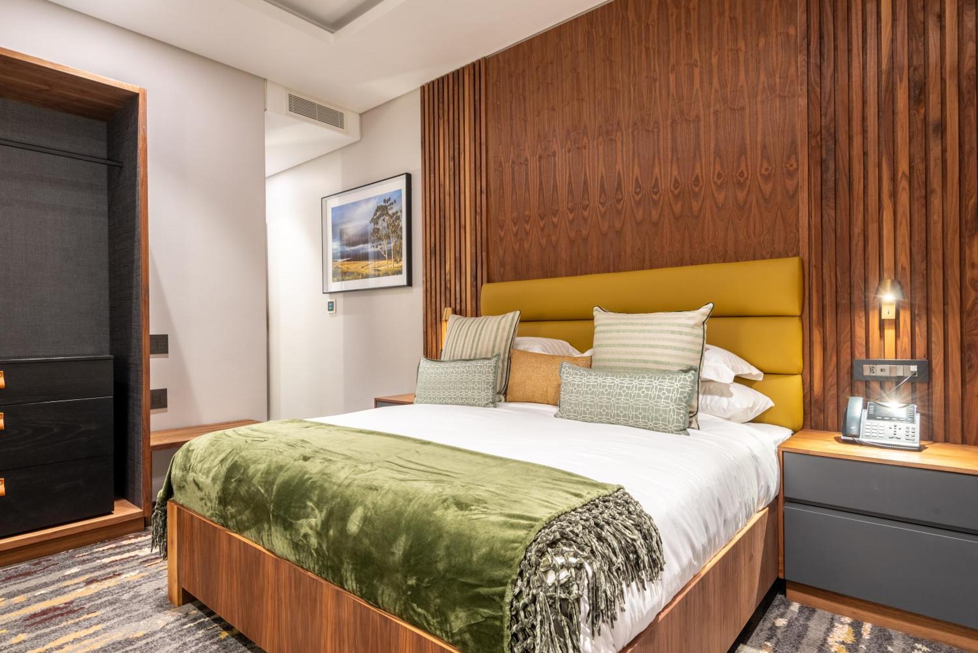 Anfani Boutique Hotel Порт-Элизабет Экстерьер фото