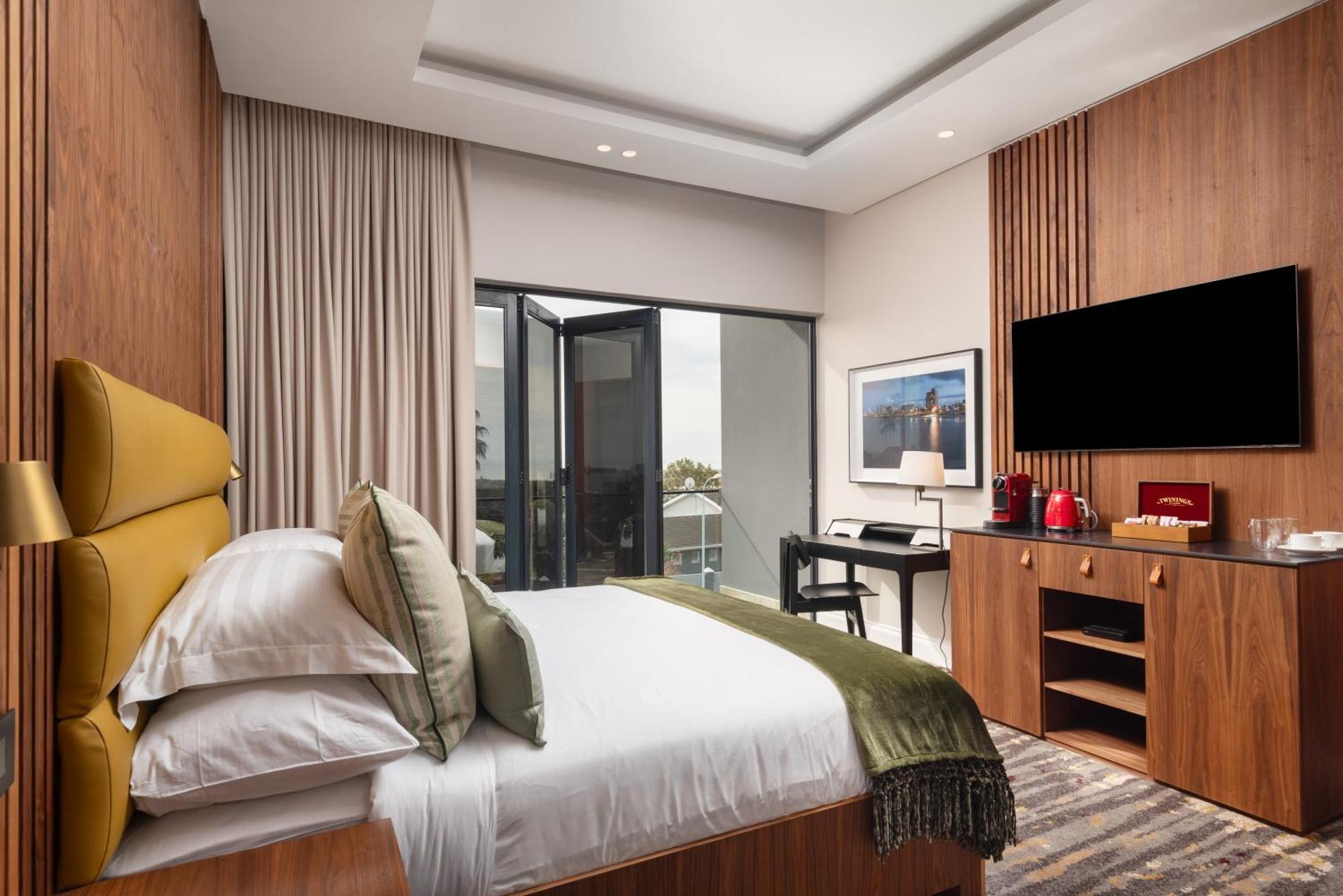 Anfani Boutique Hotel Порт-Элизабет Экстерьер фото