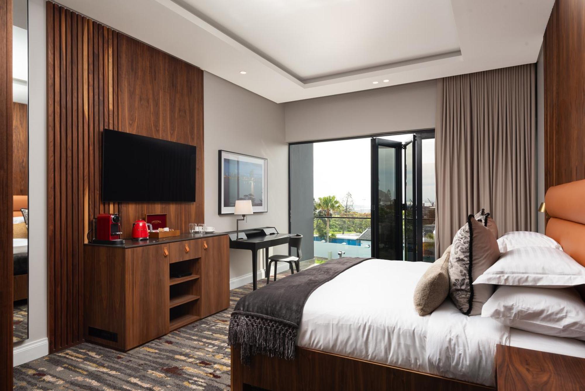 Anfani Boutique Hotel Порт-Элизабет Экстерьер фото