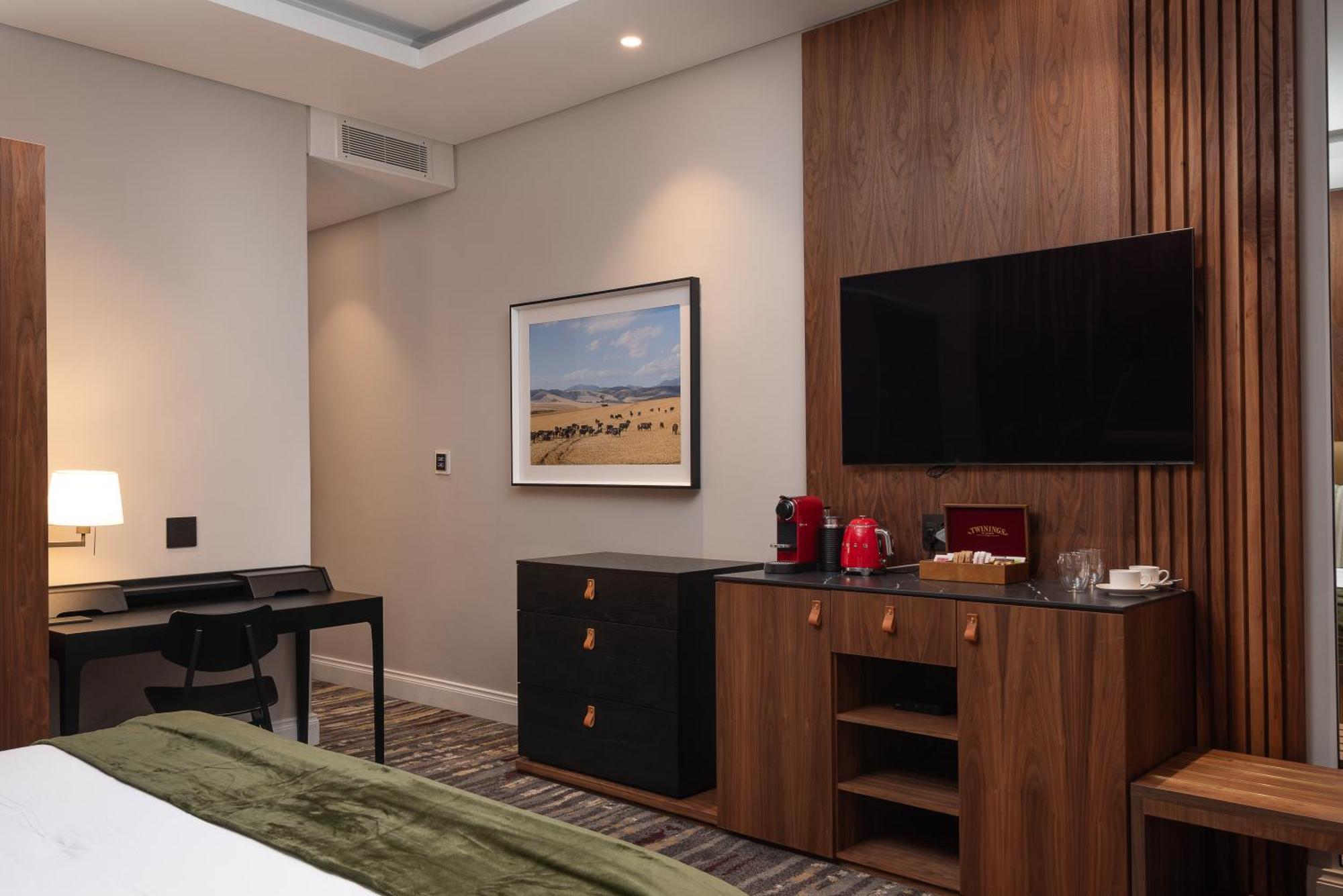 Anfani Boutique Hotel Порт-Элизабет Экстерьер фото