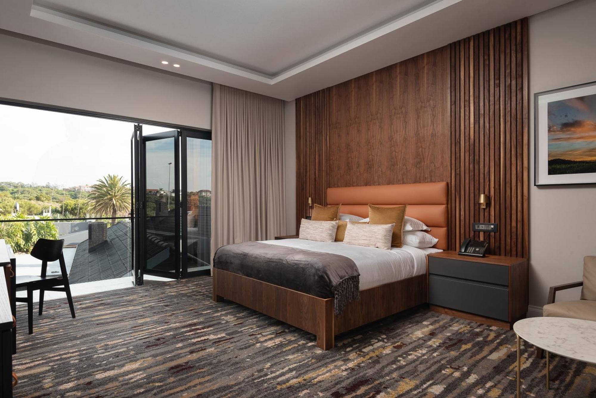 Anfani Boutique Hotel Порт-Элизабет Экстерьер фото