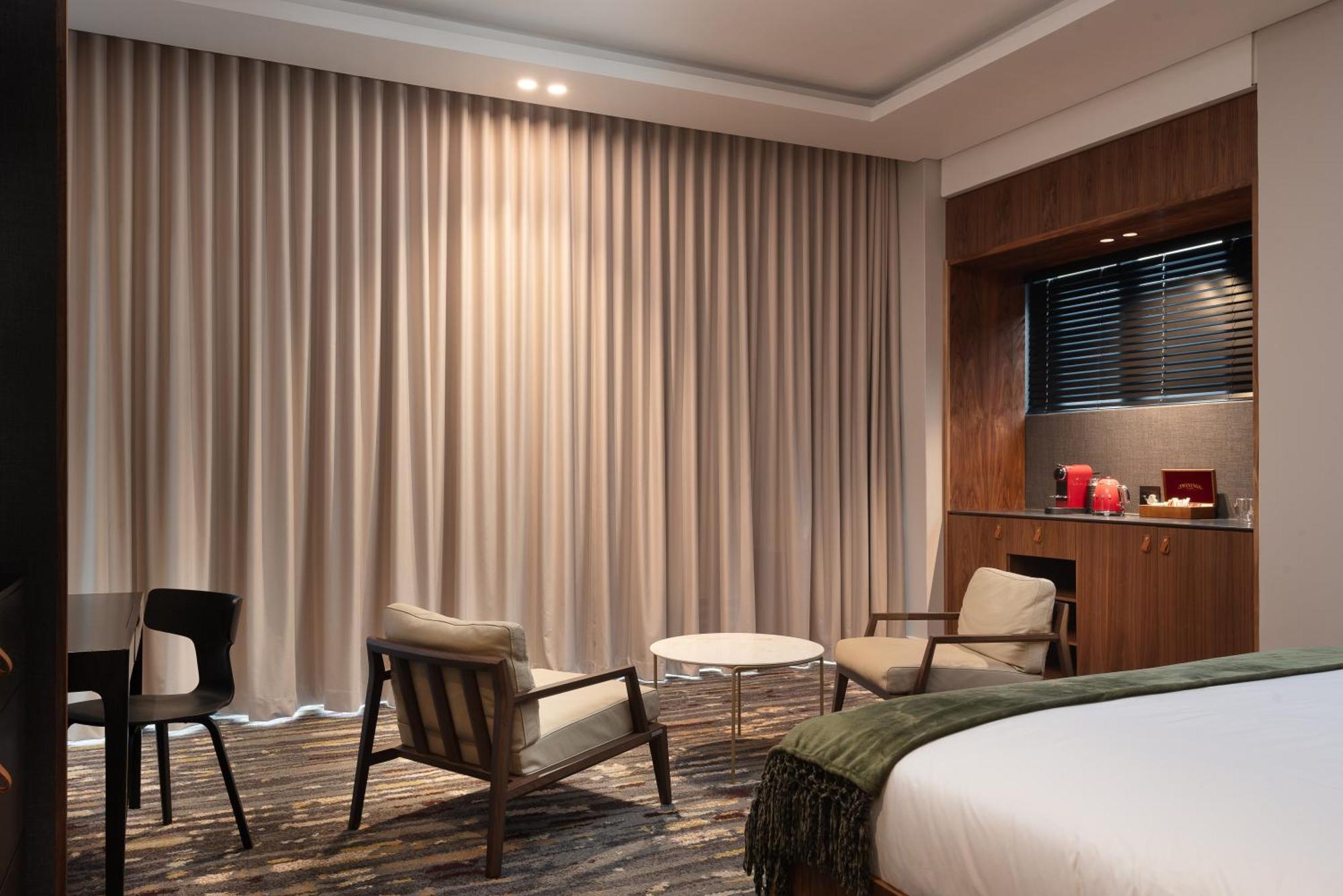 Anfani Boutique Hotel Порт-Элизабет Экстерьер фото