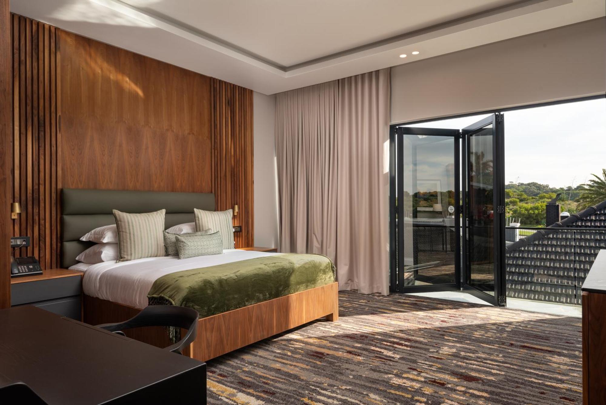 Anfani Boutique Hotel Порт-Элизабет Экстерьер фото