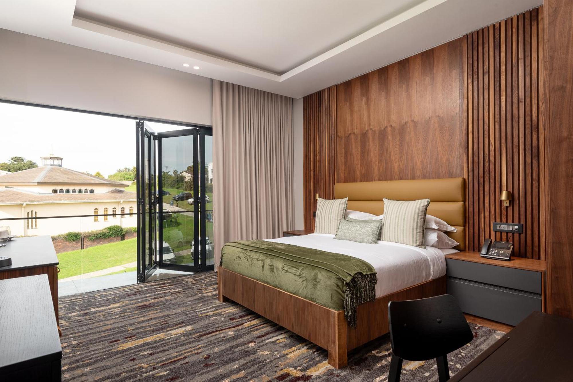 Anfani Boutique Hotel Порт-Элизабет Экстерьер фото