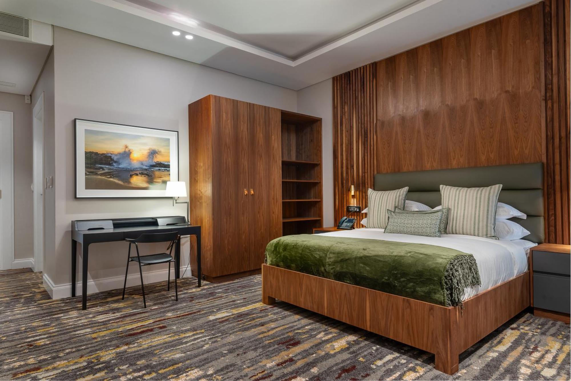Anfani Boutique Hotel Порт-Элизабет Экстерьер фото
