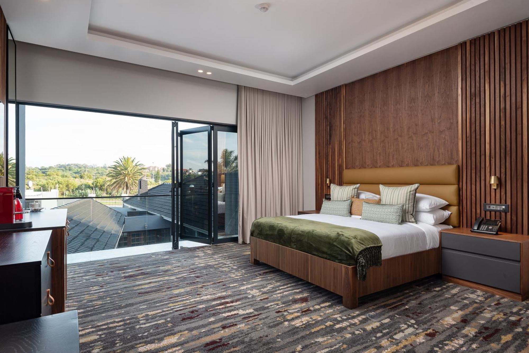 Anfani Boutique Hotel Порт-Элизабет Экстерьер фото