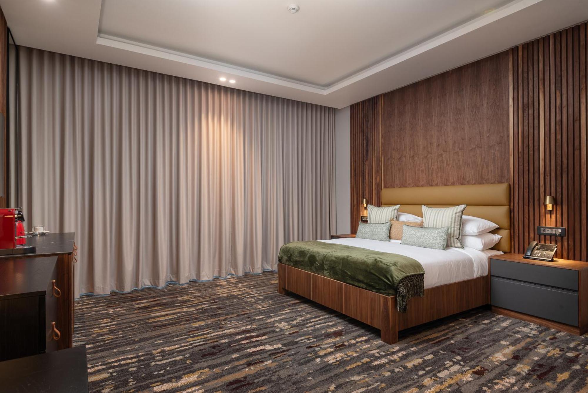 Anfani Boutique Hotel Порт-Элизабет Экстерьер фото