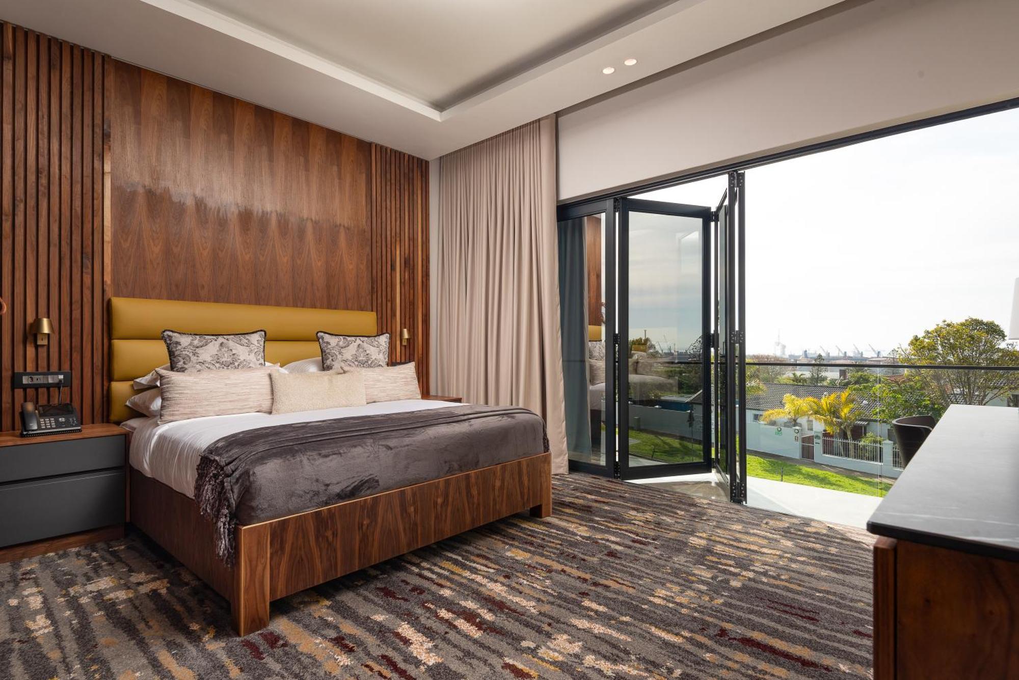 Anfani Boutique Hotel Порт-Элизабет Экстерьер фото
