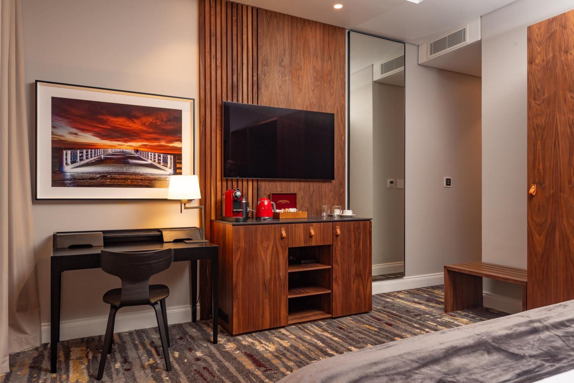 Anfani Boutique Hotel Порт-Элизабет Экстерьер фото