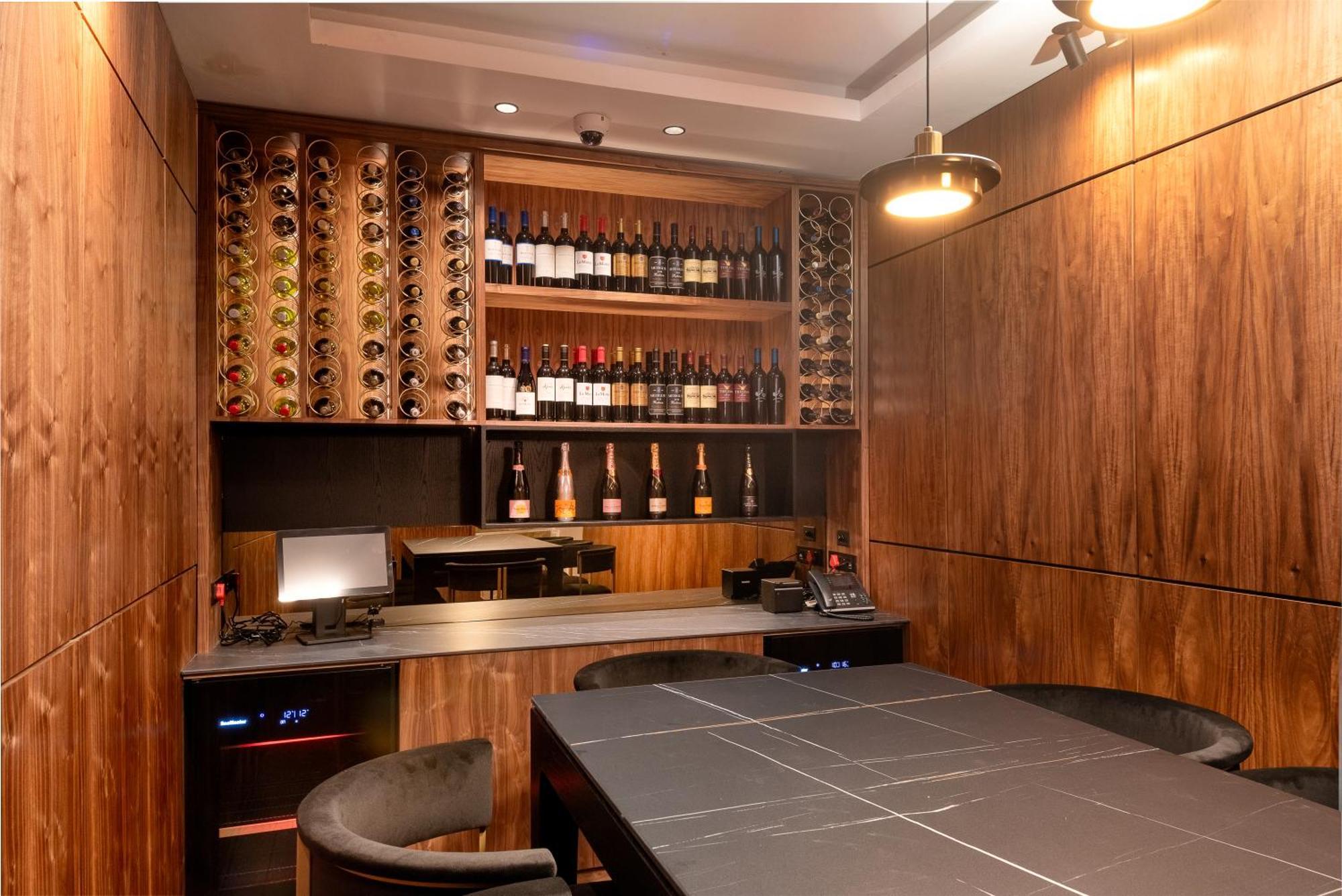 Anfani Boutique Hotel Порт-Элизабет Экстерьер фото