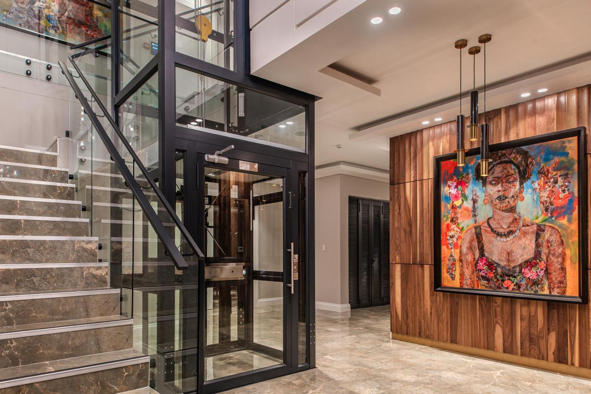 Anfani Boutique Hotel Порт-Элизабет Экстерьер фото