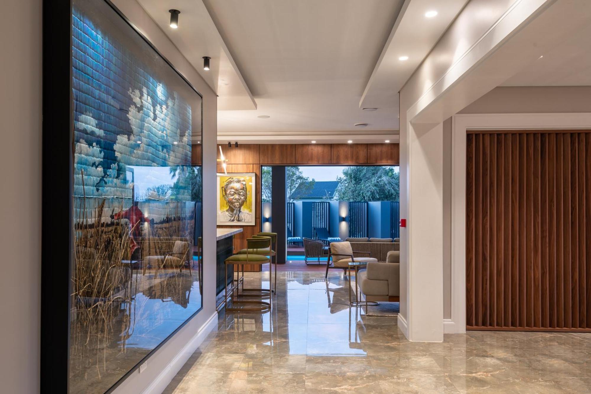 Anfani Boutique Hotel Порт-Элизабет Экстерьер фото