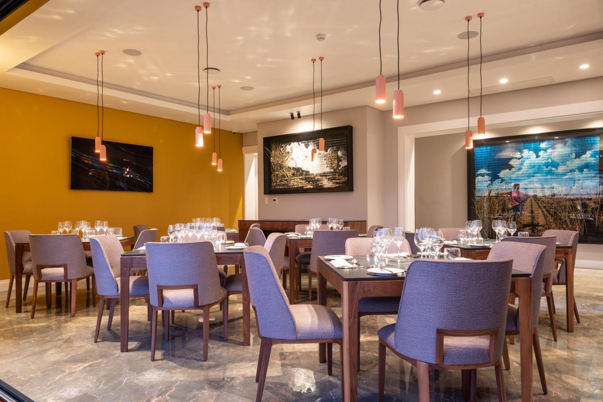 Anfani Boutique Hotel Порт-Элизабет Экстерьер фото